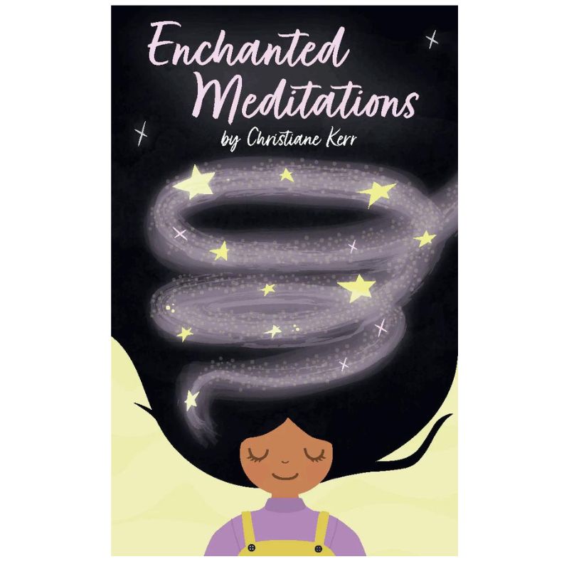 Yoto Card - Enchanted Meditations For Kids
